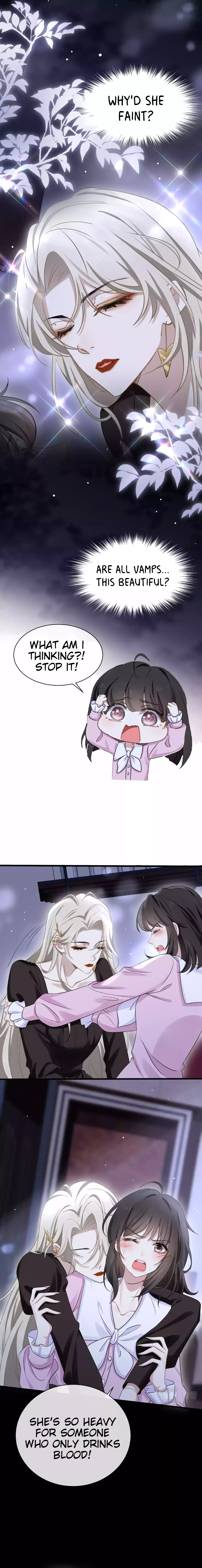 Read Living With a Vampire Sister chapter 8 image 5 on Lezhin