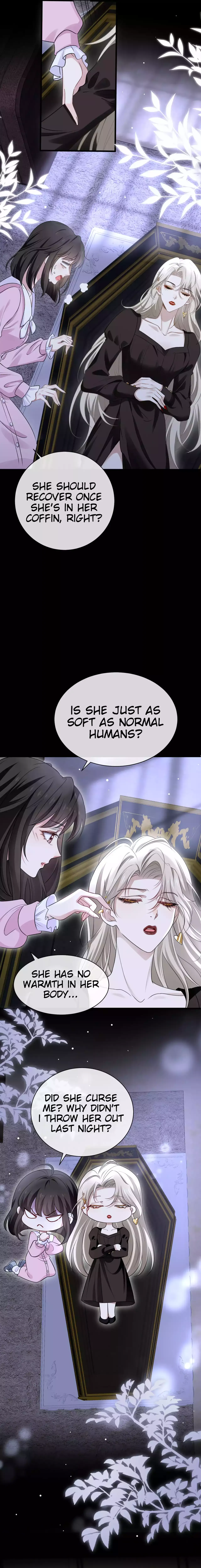 Read Living With a Vampire Sister chapter 8 image 6 on Lezhin