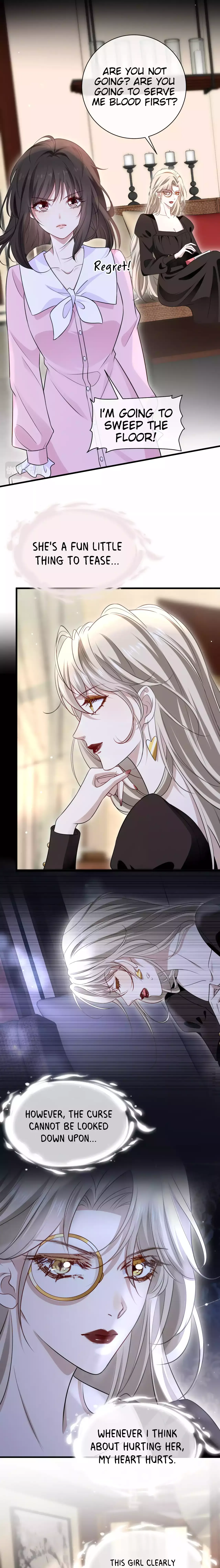 Read Living With a Vampire Sister chapter 8 image 7 on Lezhin