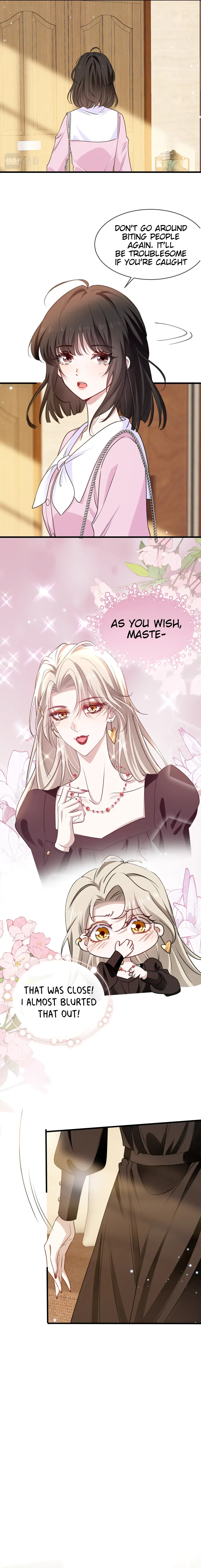 Read Living With a Vampire Sister chapter 9 image 2 on Lezhin