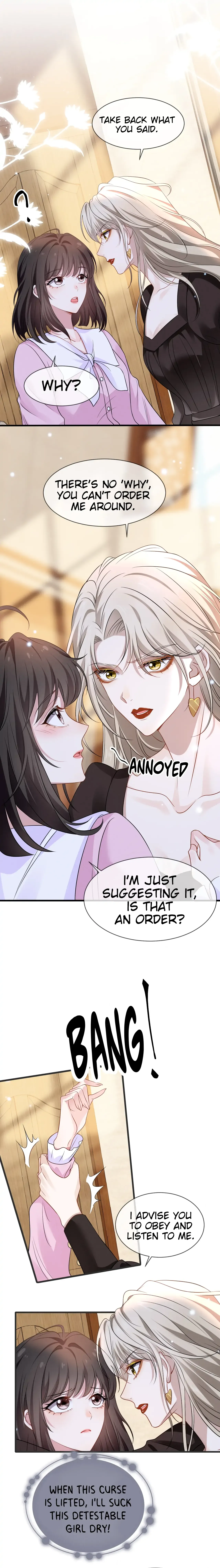 Read Living With a Vampire Sister chapter 9 image 3 on Lezhin