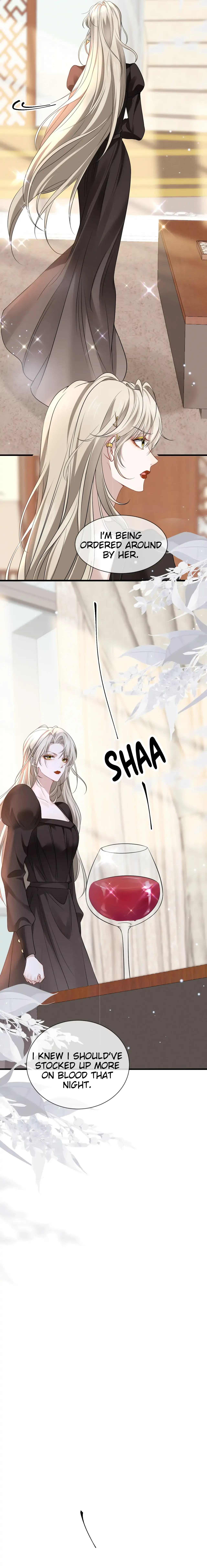 Read Living With a Vampire Sister chapter 9 image 5 on Lezhin