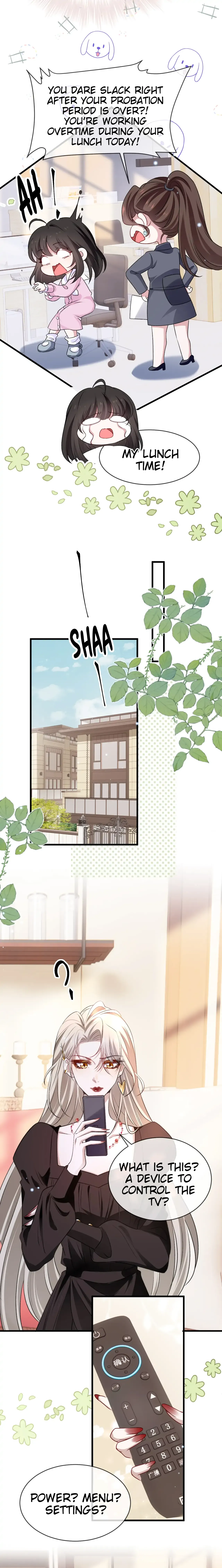 Read Living With a Vampire Sister chapter 9 image 7 on Lezhin