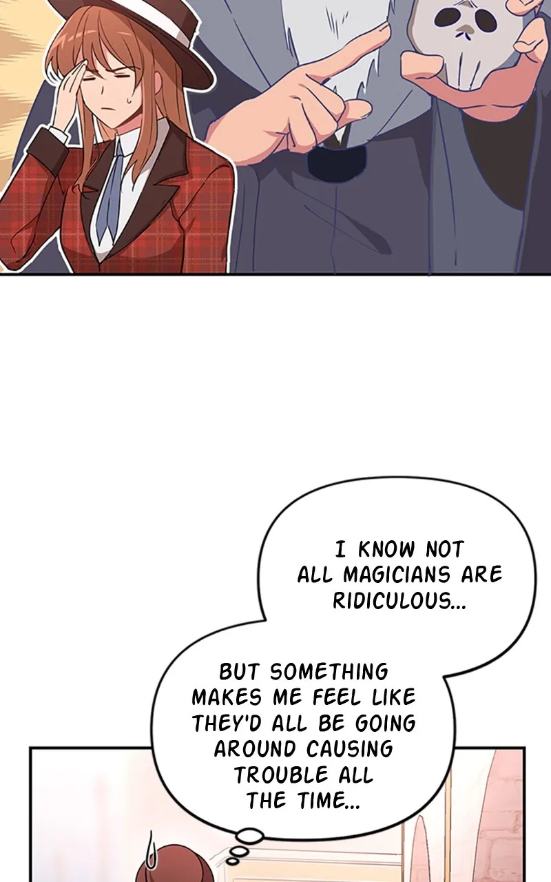 Read Living with Magicians chapter 1 image 13 on Lezhin