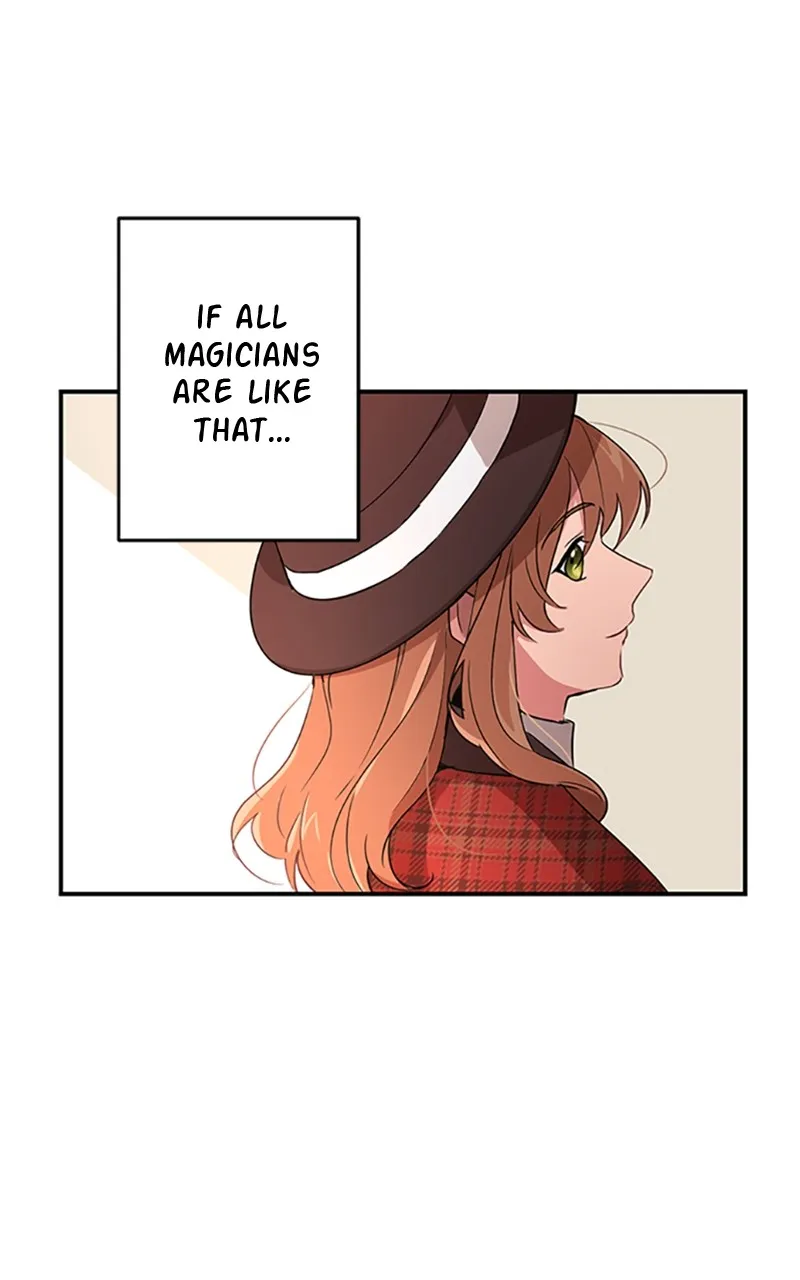 Read Living with Magicians chapter 1 image 19 on Lezhin