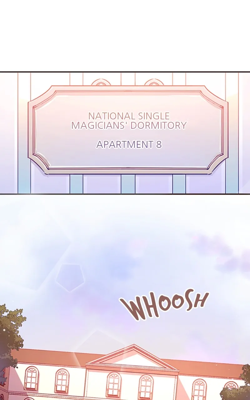 Read Living with Magicians chapter 1 image 22 on Lezhin