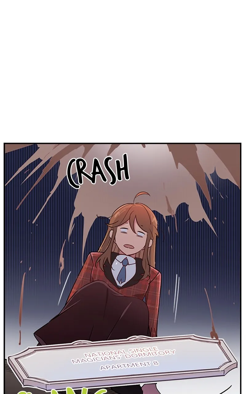 Read Living with Magicians chapter 1 image 35 on Lezhin