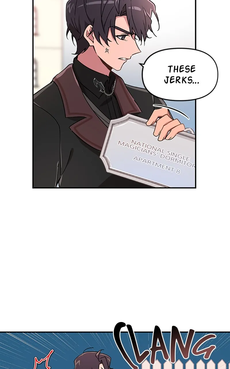 Read Living with Magicians chapter 1 image 44 on Lezhin