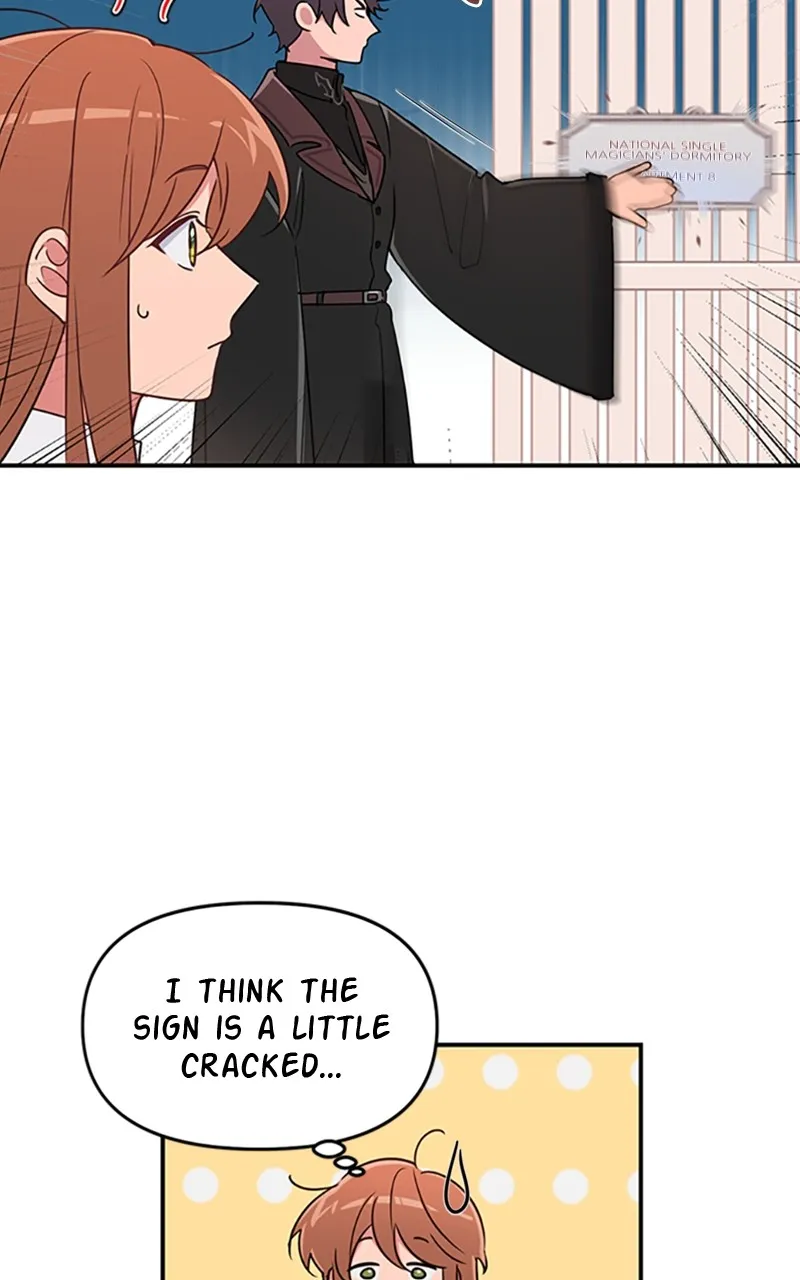 Read Living with Magicians chapter 1 image 45 on Lezhin