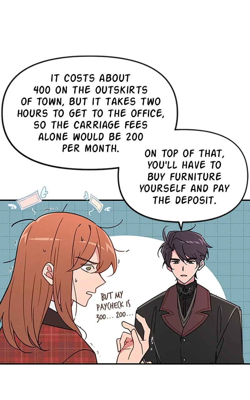Read Living with Magicians chapter 1 image 56 on Lezhin