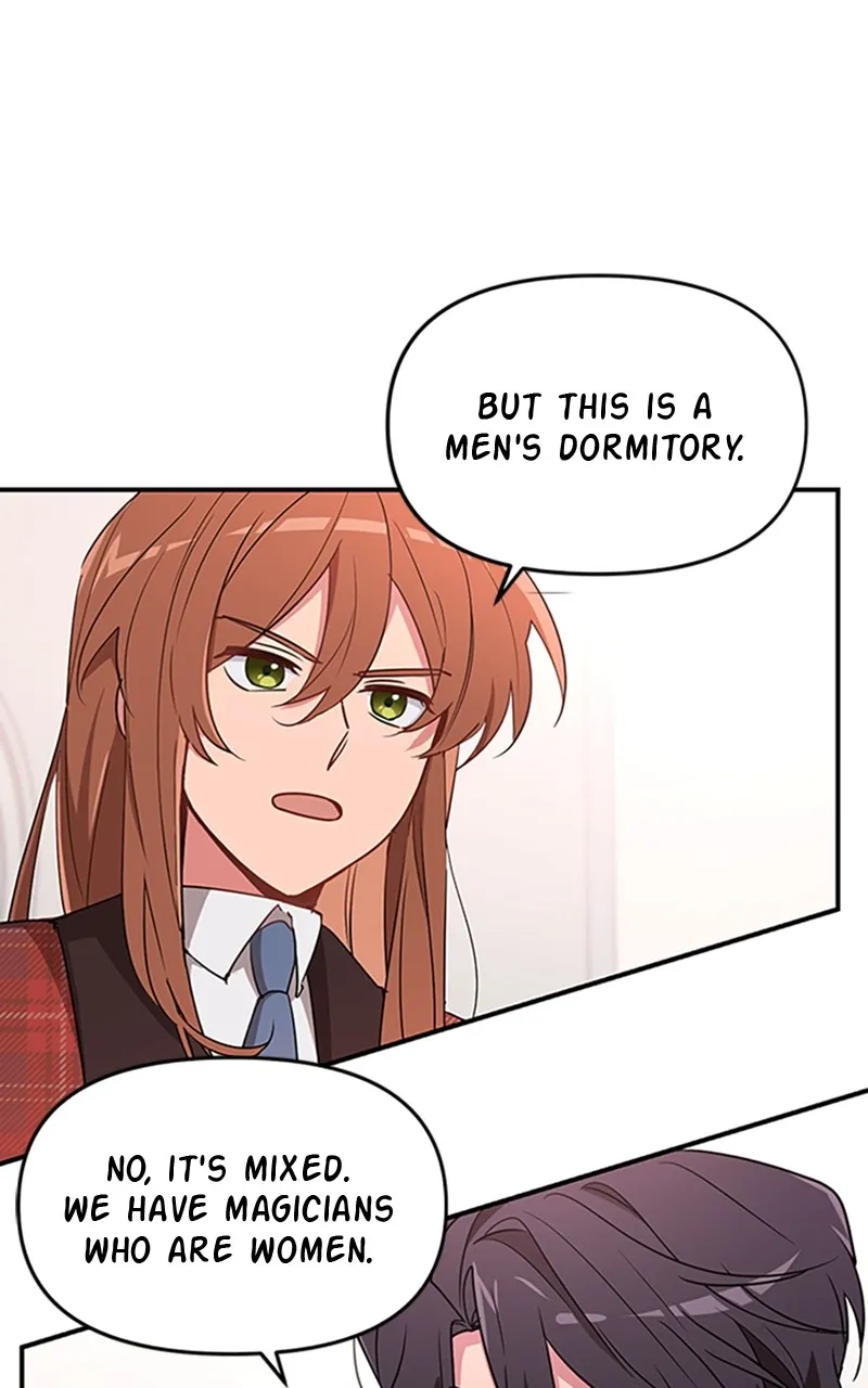 Read Living with Magicians chapter 1 image 58 on Lezhin