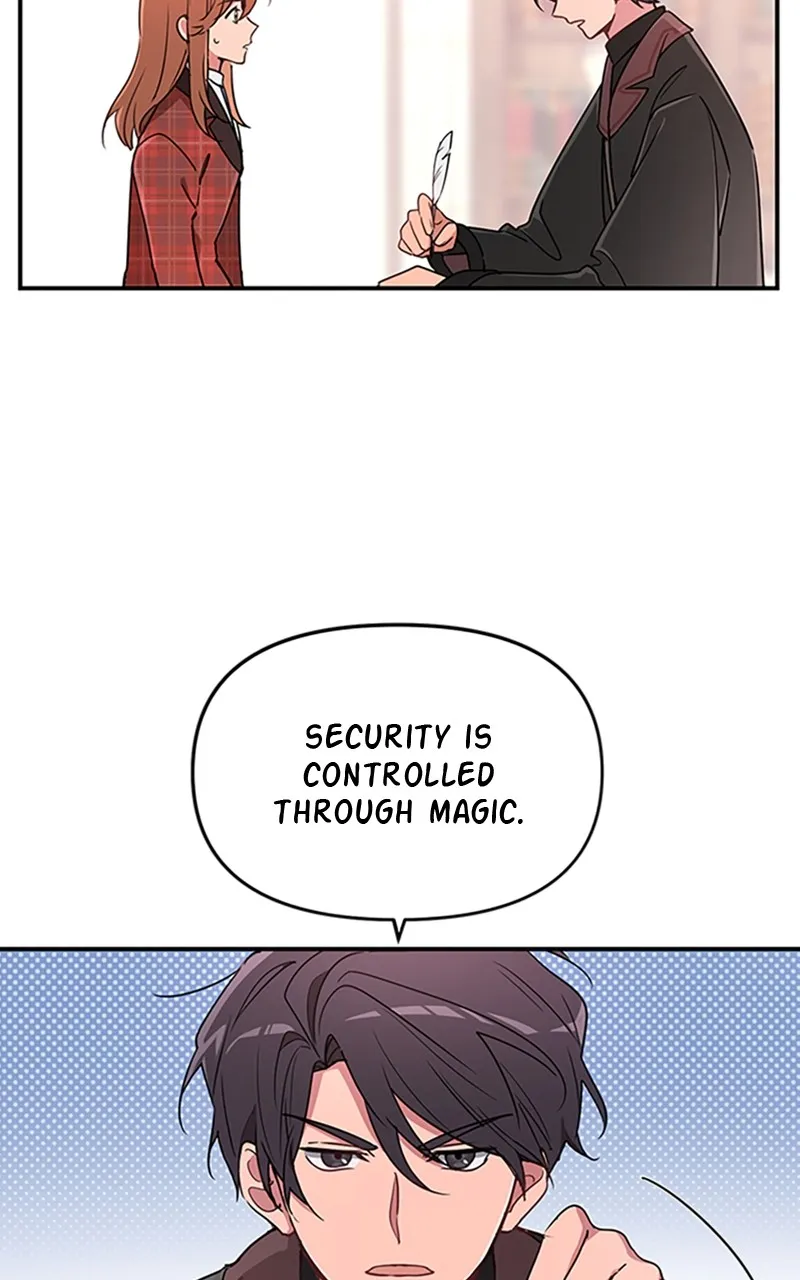 Read Living with Magicians chapter 1 image 60 on Lezhin