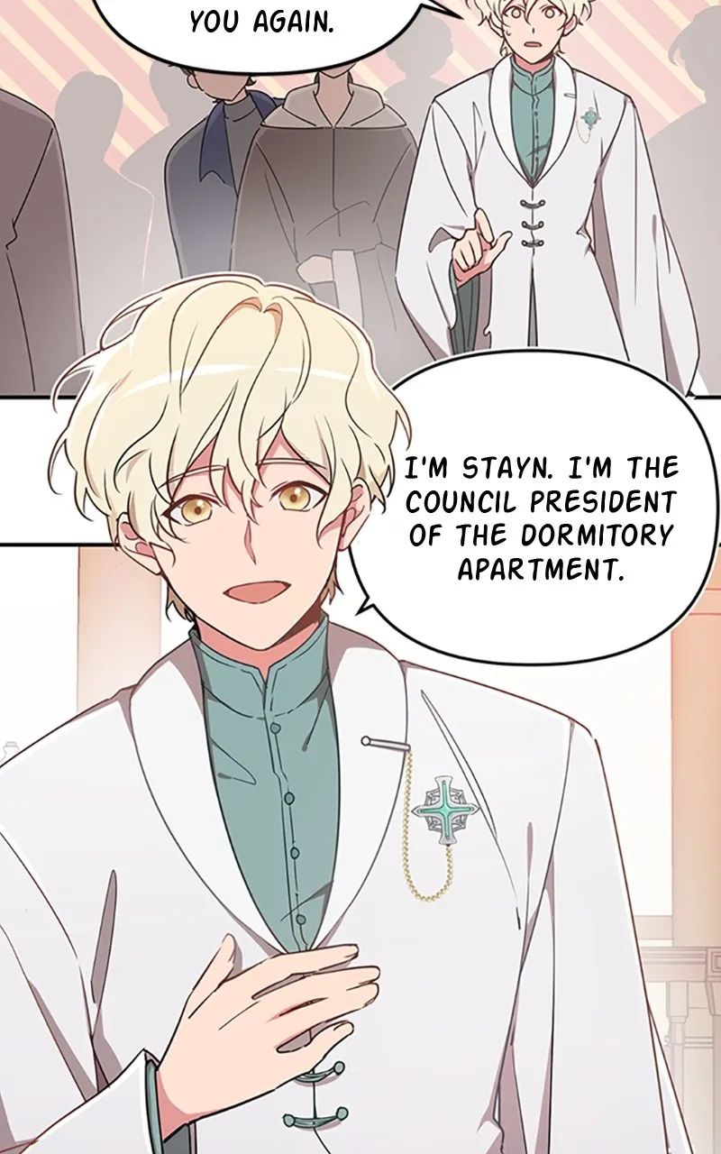 Read Living with Magicians chapter 1 image 67 on Lezhin