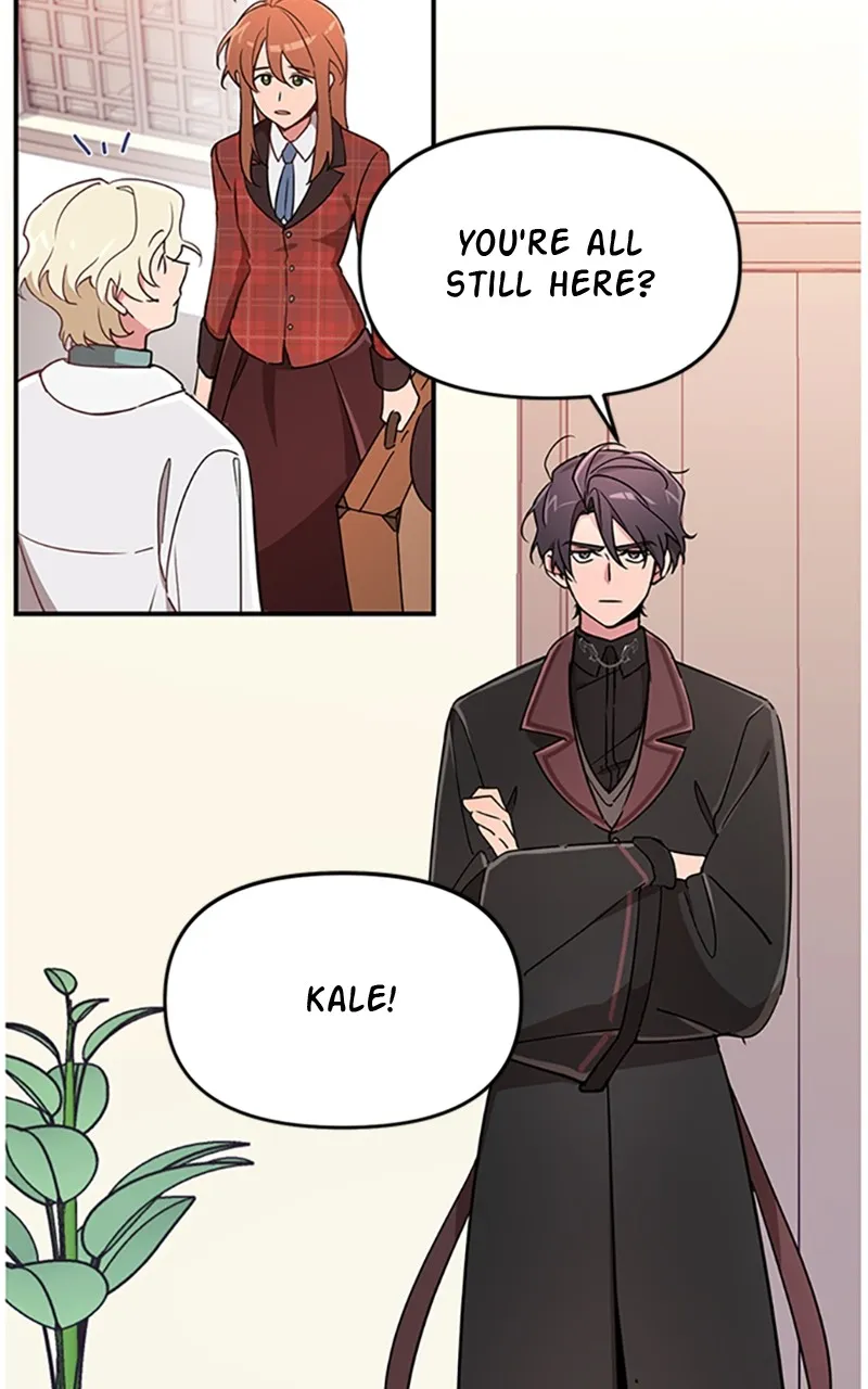 Read Living with Magicians chapter 1 image 73 on Lezhin