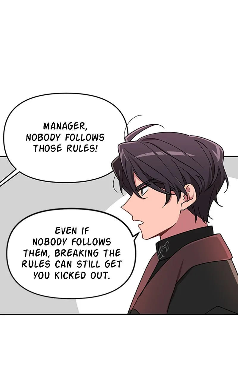 Read Living with Magicians chapter 1 image 75 on Lezhin