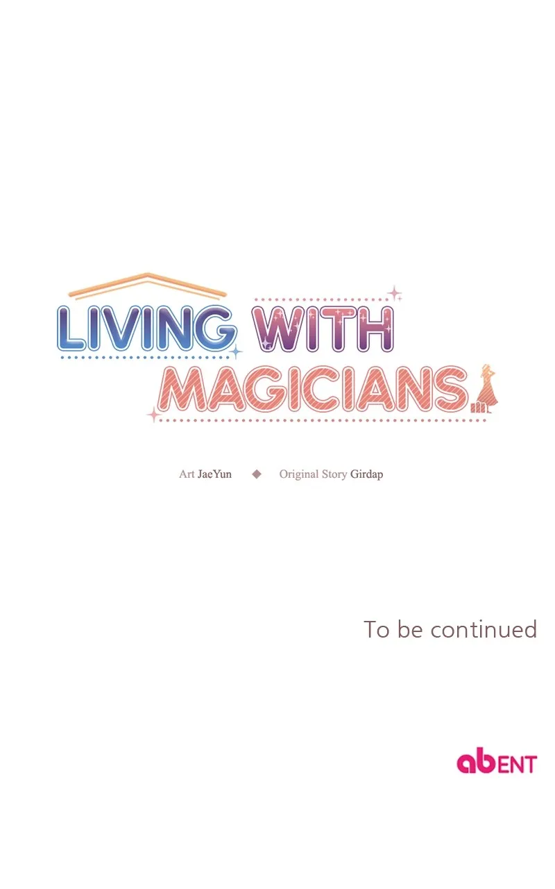 Read Living with Magicians chapter 1 image 79 on Lezhin