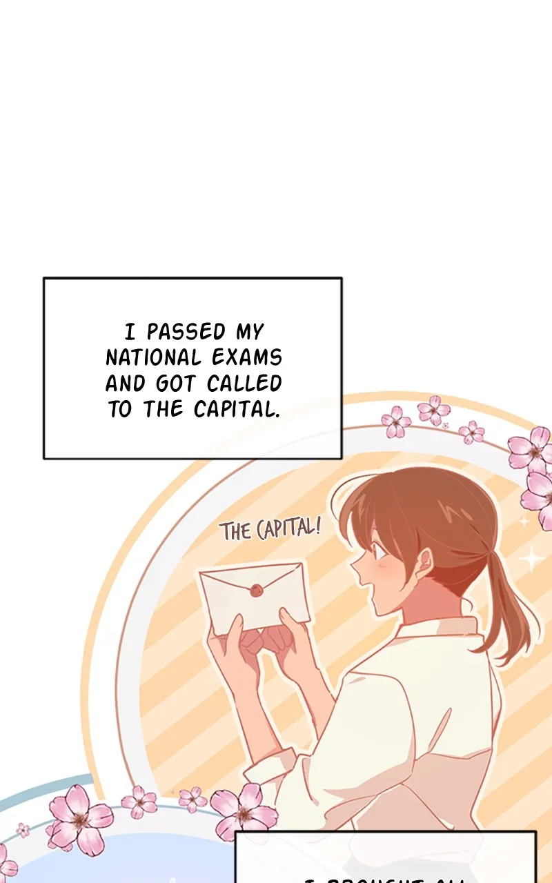 Read Living with Magicians chapter 1 image 8 on Lezhin
