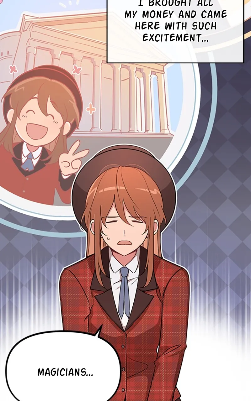 Read Living with Magicians chapter 1 image 9 on Lezhin