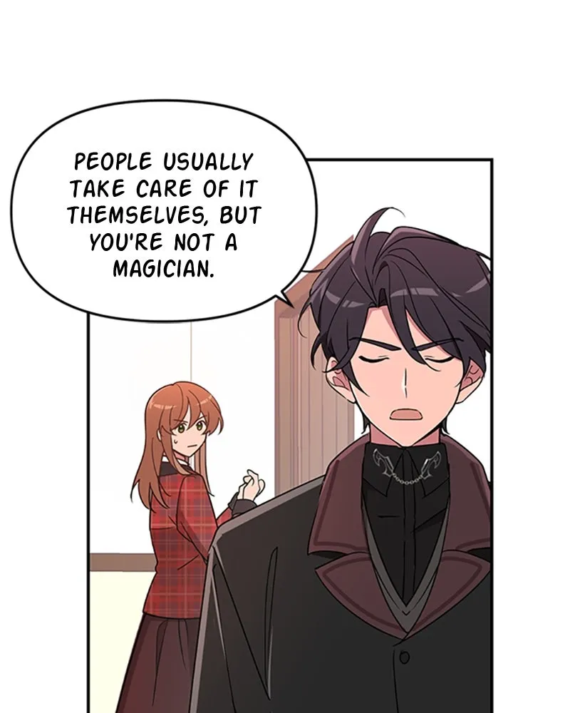 Read Living with Magicians chapter 2 image 31 on Lezhin