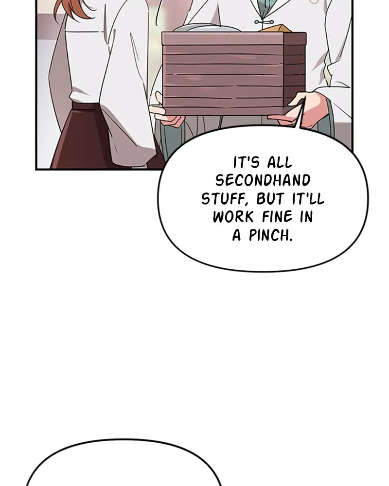 Read Living with Magicians chapter 2 image 41 on Lezhin