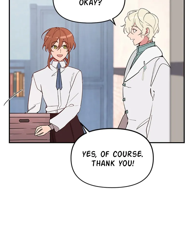 Read Living with Magicians chapter 2 image 44 on Lezhin