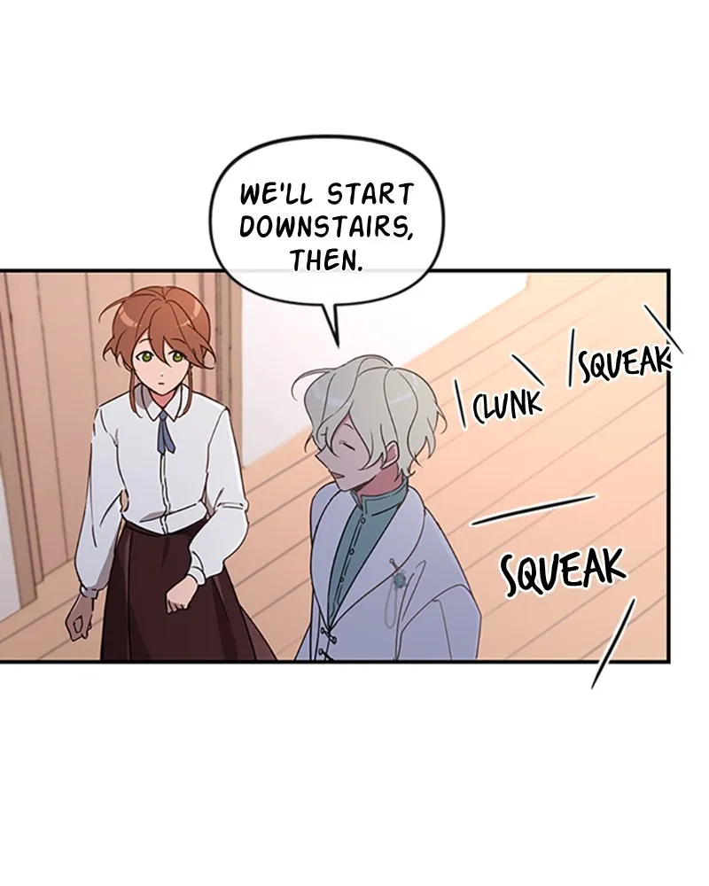 Read Living with Magicians chapter 2 image 45 on Lezhin
