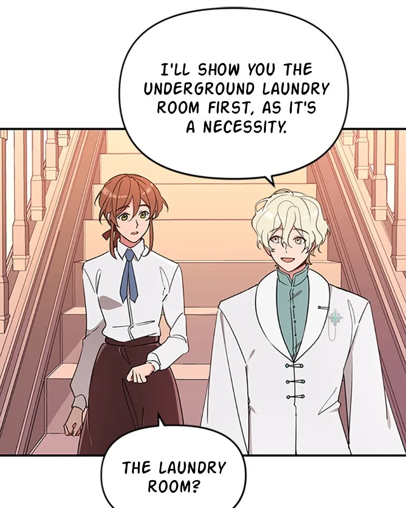Read Living with Magicians chapter 2 image 48 on Lezhin