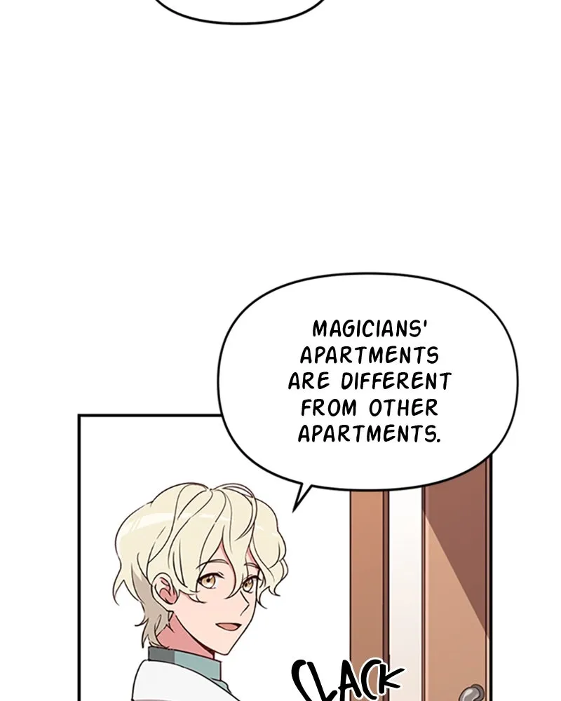 Read Living with Magicians chapter 2 image 49 on Lezhin