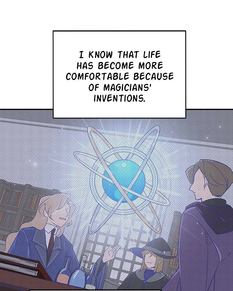 Read Living with Magicians chapter 2 image 54 on Lezhin