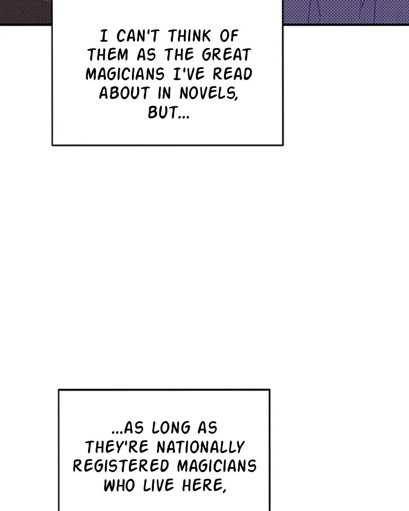 Read Living with Magicians chapter 2 image 55 on Lezhin