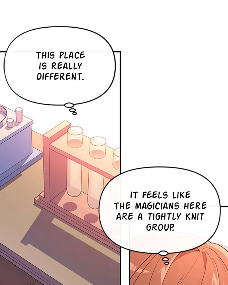 Read Living with Magicians chapter 2 image 61 on Lezhin