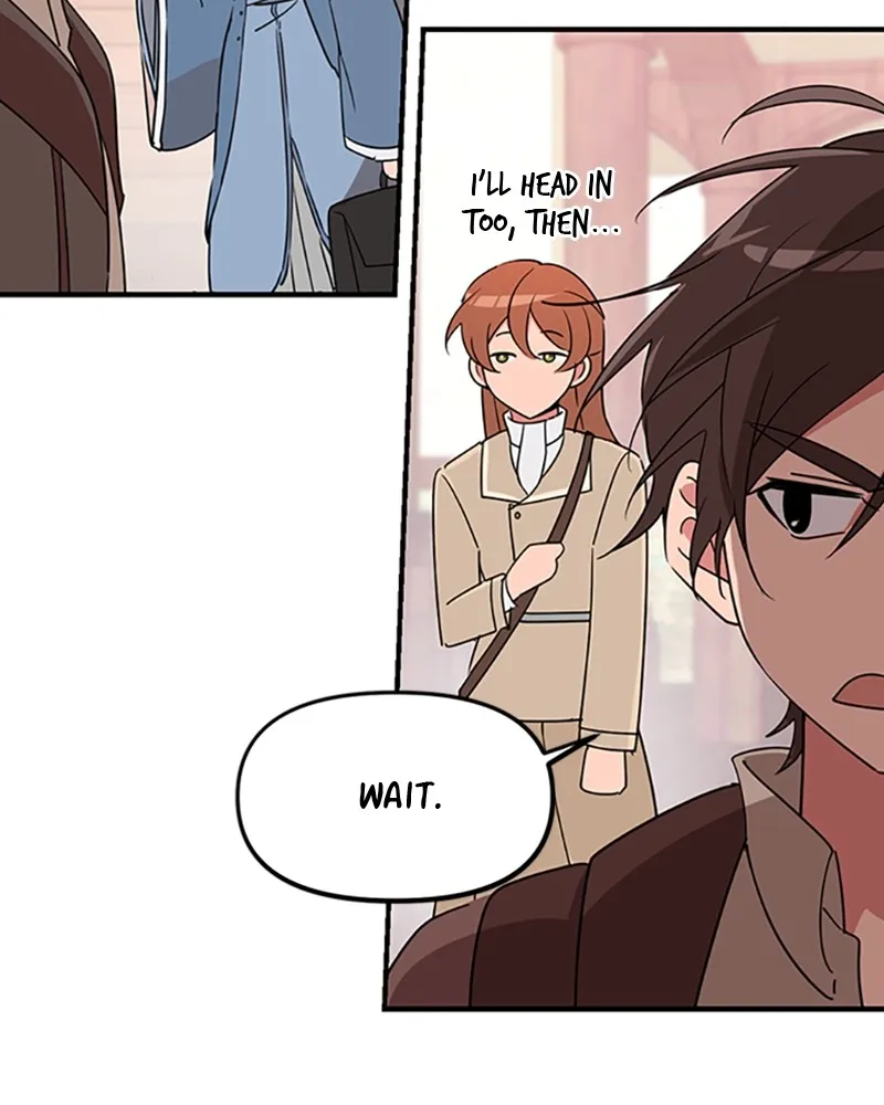 Read Living with Magicians chapter 3 image 117 on Lezhin
