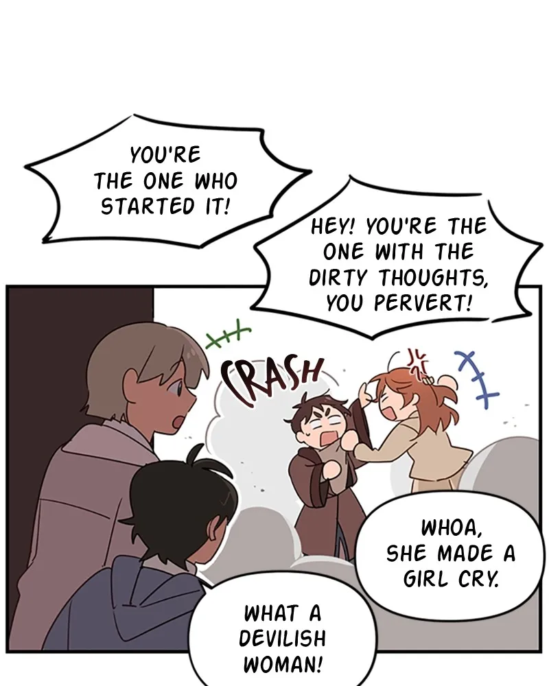 Read Living with Magicians chapter 3 image 123 on Lezhin