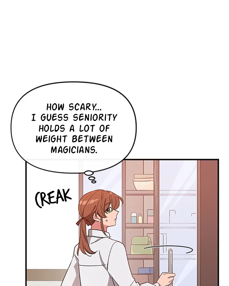 Read Living with Magicians chapter 3 image 21 on Lezhin