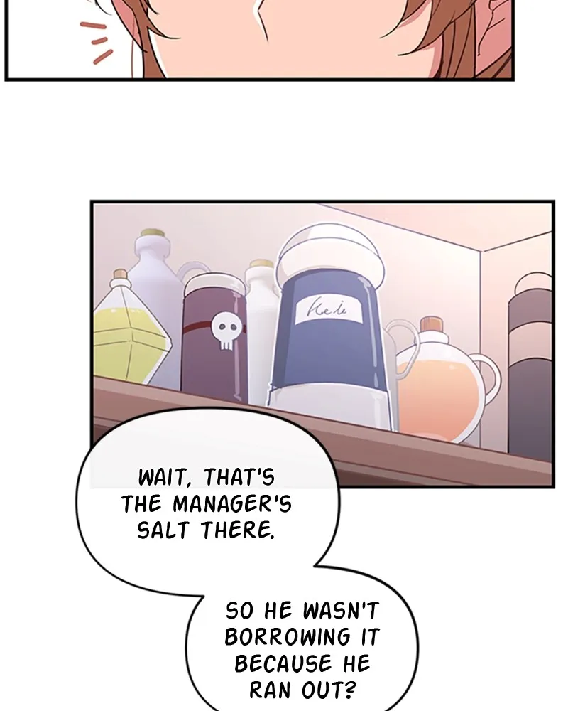 Read Living with Magicians chapter 3 image 23 on Lezhin