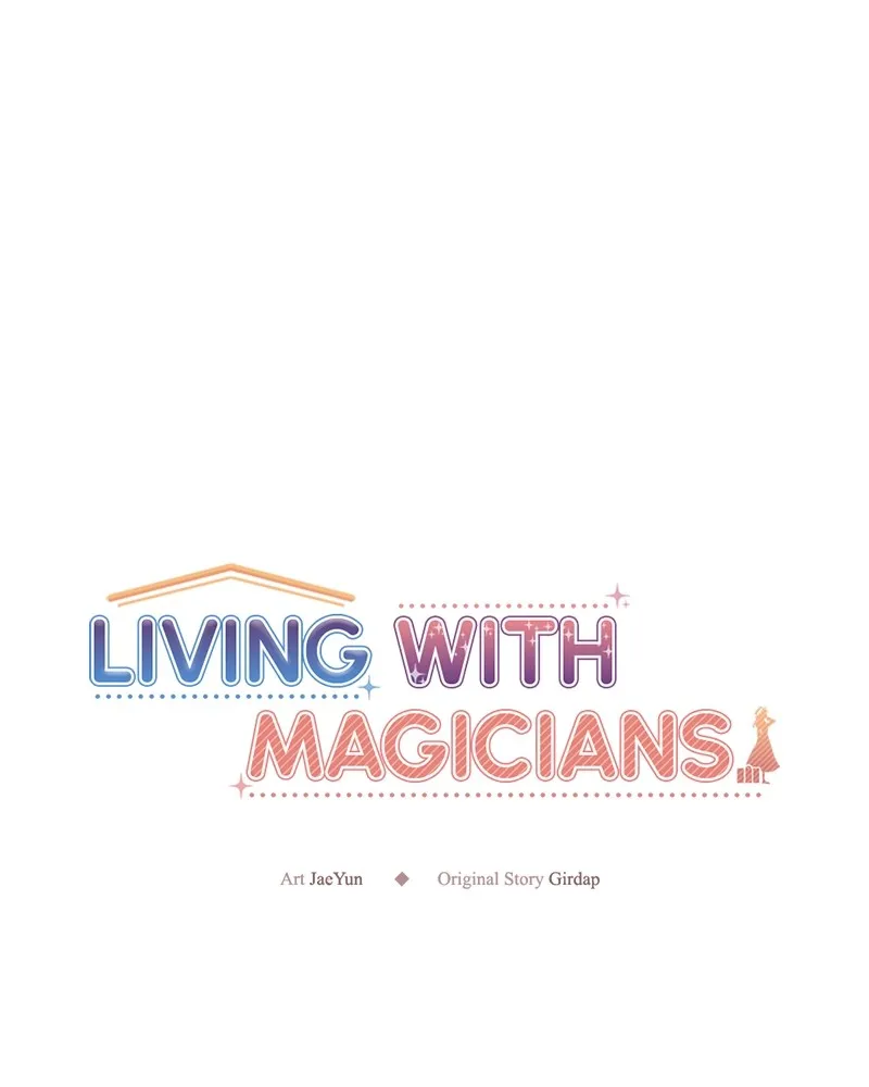 Read Living with Magicians chapter 3 image 31 on Lezhin