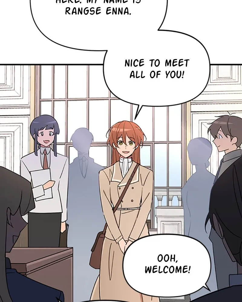 Read Living with Magicians chapter 3 image 35 on Lezhin
