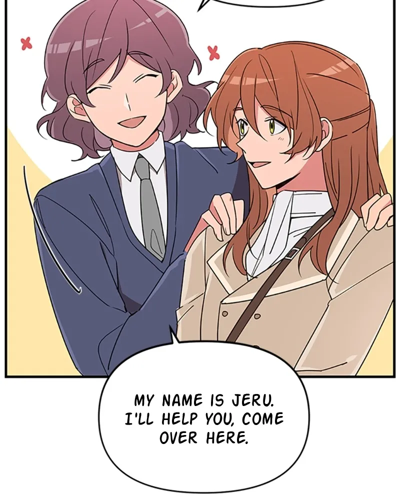 Read Living with Magicians chapter 3 image 37 on Lezhin