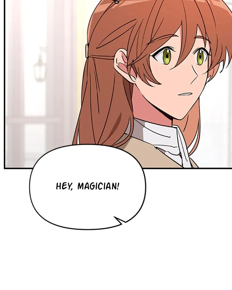 Read Living with Magicians chapter 3 image 50 on Lezhin