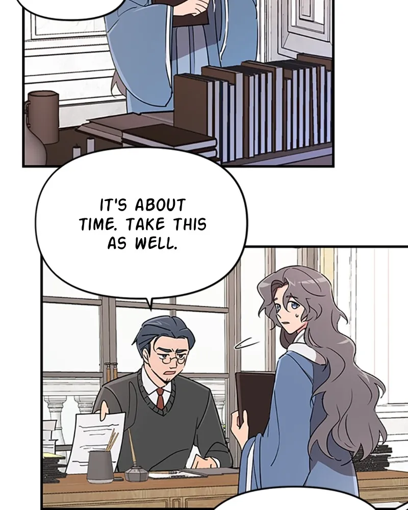 Read Living with Magicians chapter 3 image 52 on Lezhin