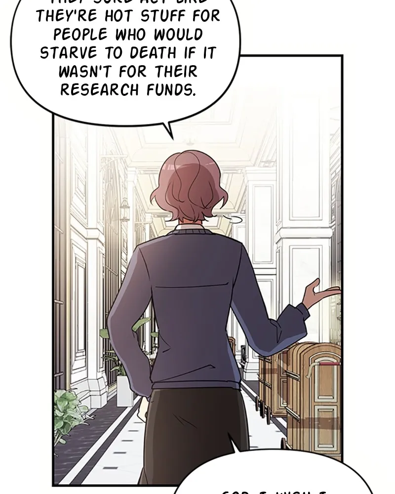 Read Living with Magicians chapter 3 image 64 on Lezhin