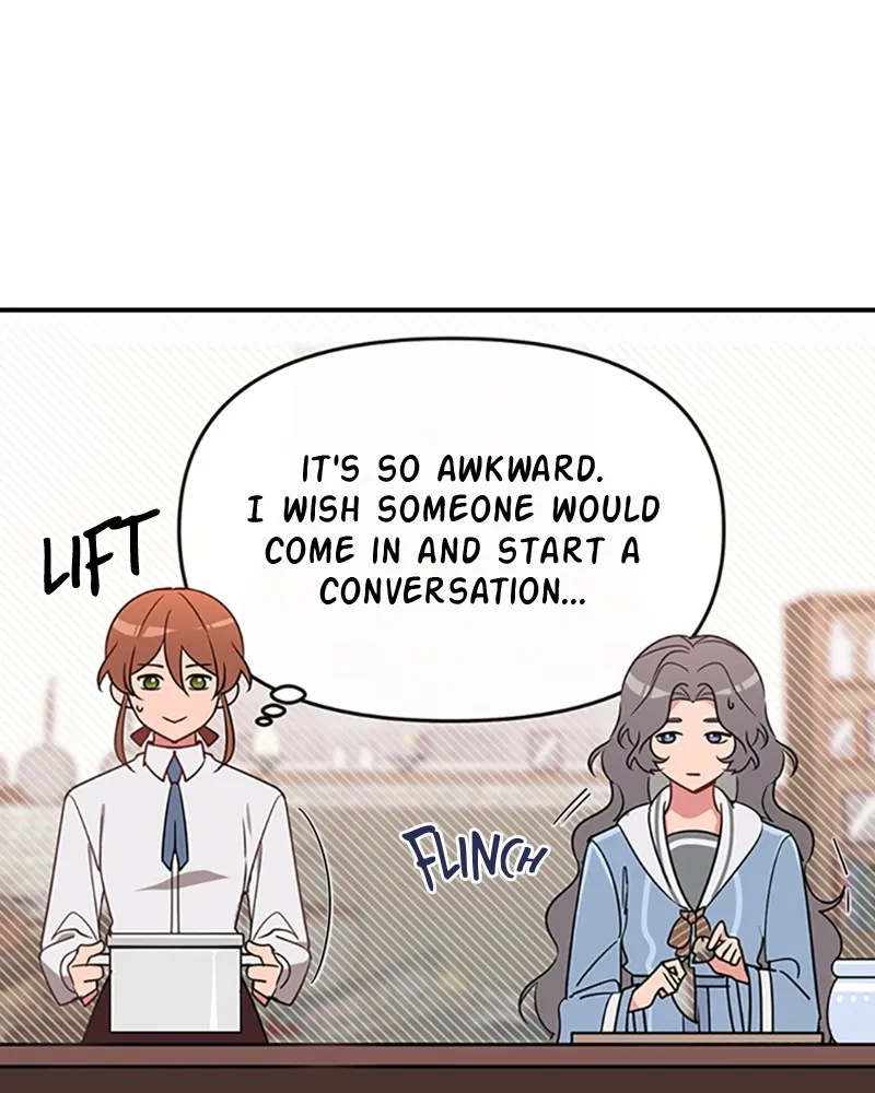 Read Living with Magicians chapter 3 image 8 on Lezhin