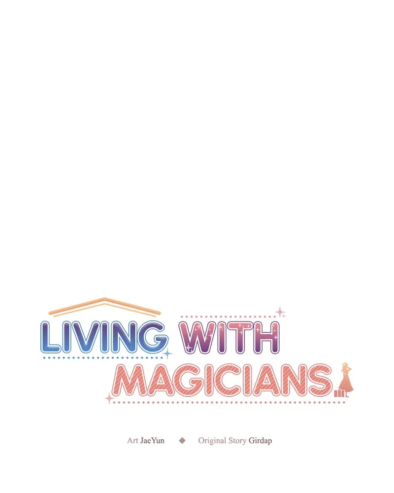 Read Living with Magicians chapter 6 image 14 on Lezhin