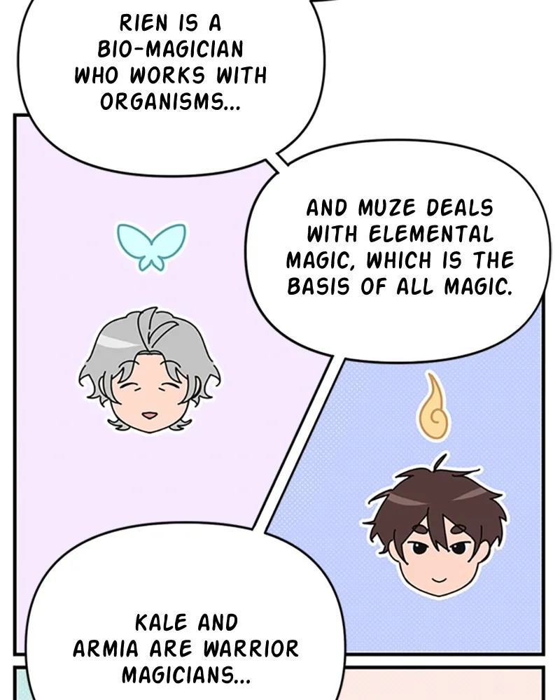 Read Living with Magicians chapter 6 image 29 on Lezhin