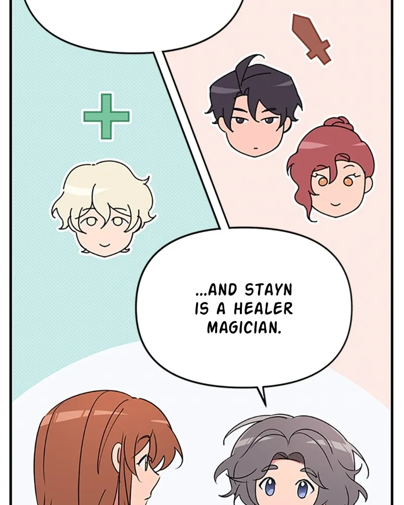 Read Living with Magicians chapter 6 image 30 on Lezhin