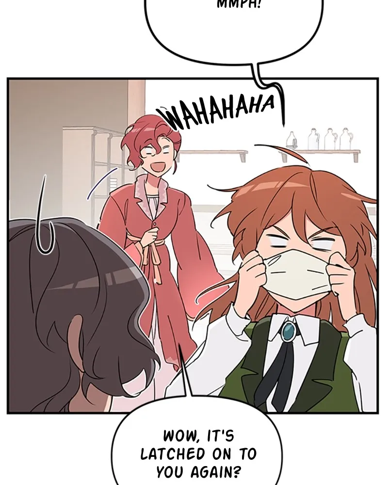 Read Living with Magicians chapter 6 image 41 on Lezhin
