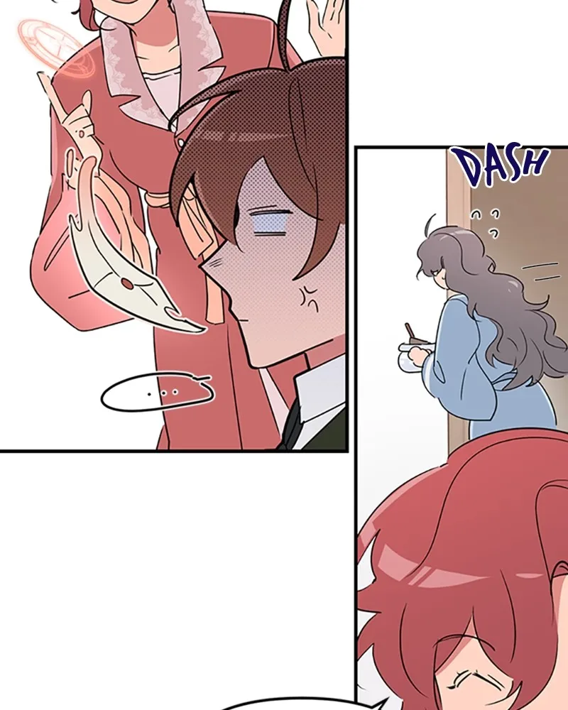 Read Living with Magicians chapter 6 image 43 on Lezhin