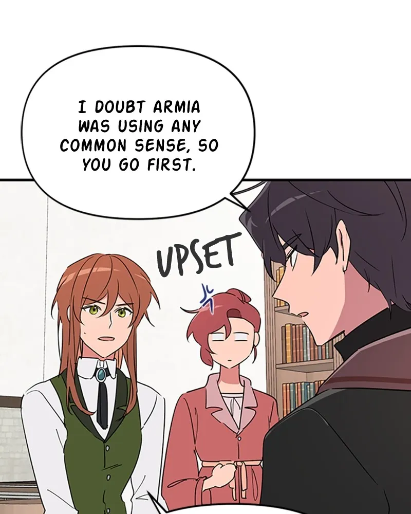 Read Living with Magicians chapter 6 image 71 on Lezhin
