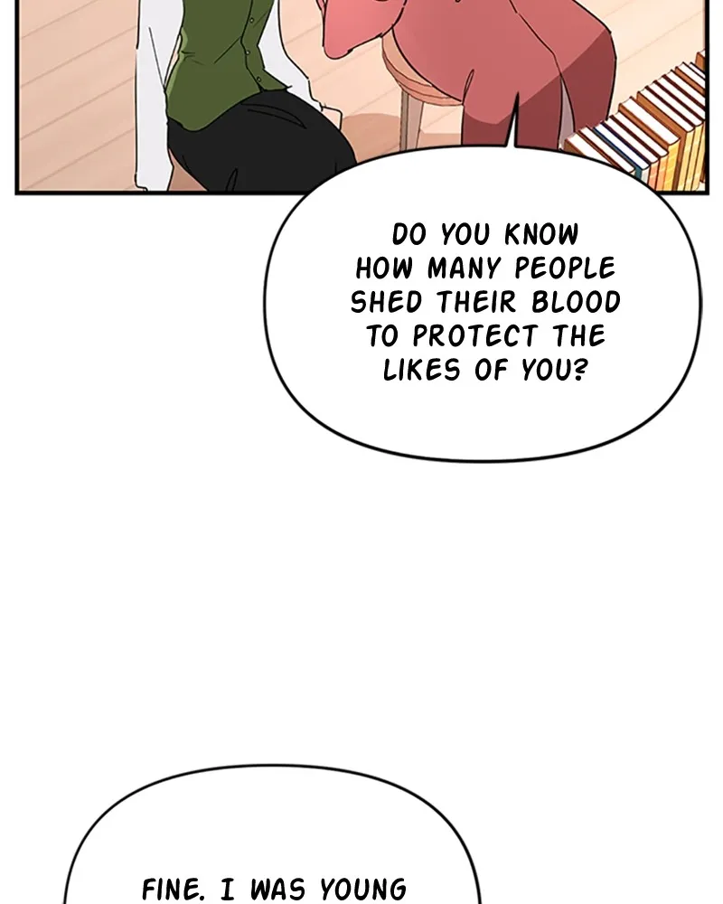 Read Living with Magicians chapter 6 image 79 on Lezhin