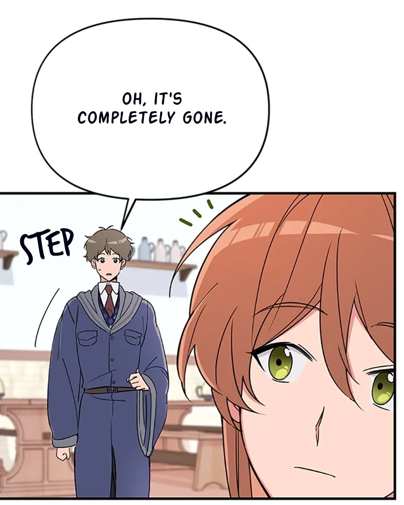 Read Living with Magicians chapter 7 image 12 on Lezhin